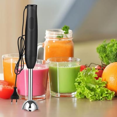 SCH® Mixer staafmixer - Mixer - Mixer handmixer - Zilver - ‎1cm x 1cm x 1cm