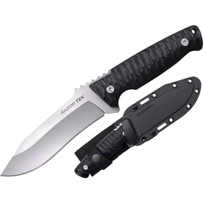Coldsteel razor tek medium