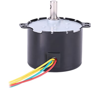 Dailygoods - Synchrone Permanente Magneet Motor 220 V met 10 W Vermogen