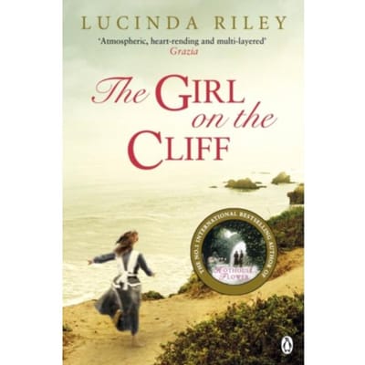Het Meisje op de Klif door Lucinda Riley Paperback Boek 9780241954973
