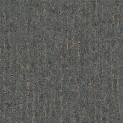 Erismann Vinylbehang 10389-47 - Floralie - Modern Grijs - 53cm x 10.05m