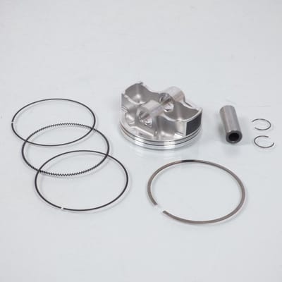 vertex motorzuiger voor honda 450 crf r 2002 tot 2003 22814a / Ø95,95mm als nieuw