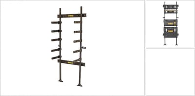 DeWalt TOUGHSYSTEM™ - Gereedschapsrek - 200 kg Draagkracht - Modulair Ontwerp
