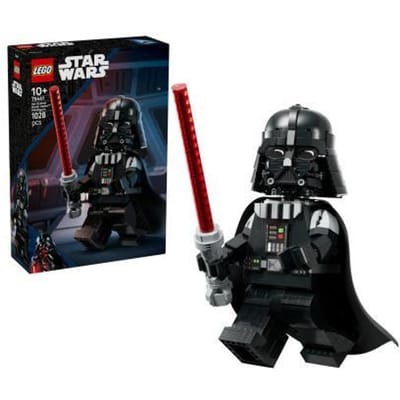 LEGO Star Wars 75461 Grote minifiguur van Darth Vader