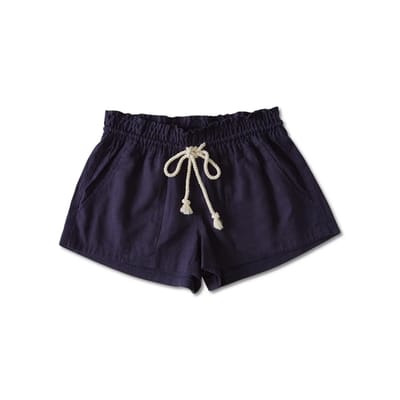 Roxy Oceanside Korte Broek Blauw S Vrouw