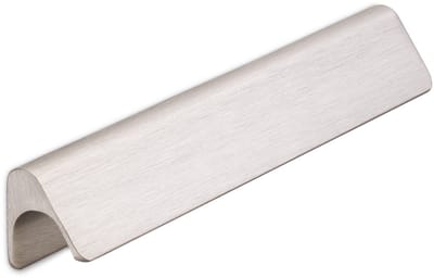 Meubelgreep VERONIQUE II Boorgatafstand 160 mm RVS-optiek geborsteld Greeplijst van SOTECH