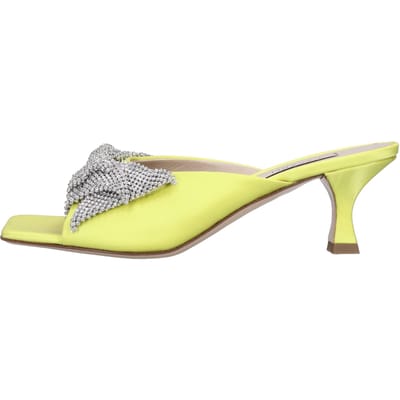 Casadei Sandalen Geel