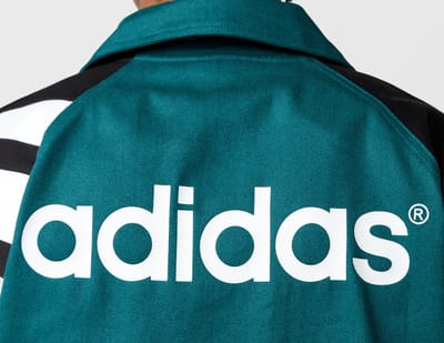 adidas x Liverpool FC 95/96 Away Drill Top - Groen- Heren, Groen L