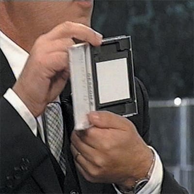 Gescom - Minidisc (CD)