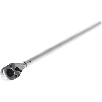 "Hefboom-omschakelratel 3/4"" 620mm 32 tanden Gedore"