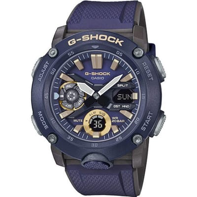 Casio G-Shock 51 mm | GA-2000-2AER