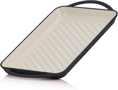 DailySupplies® Grillplaat Inductie - Bakplaat - Gietijzer