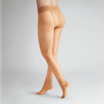 HUDSON Soft Matt 20 Plus size Dames Panty -19 Make-up-43-45