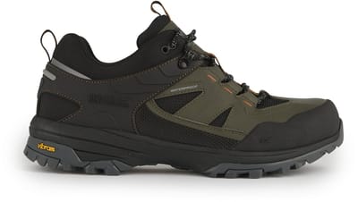 Regen waterdichte ademende lage wandelschoenen voor heren
