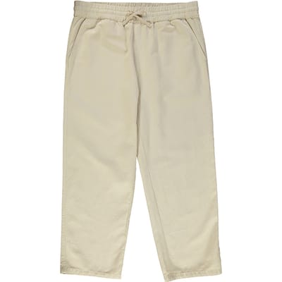 AllSaints Hanbury Trousers Oyster Grey Size: XS | Tailored Pants Outlet | Heren | Ecru