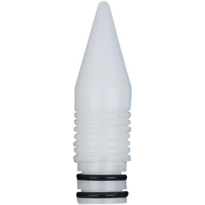 KS Tools 140.2487 Slagkop-kegelvorm, rond