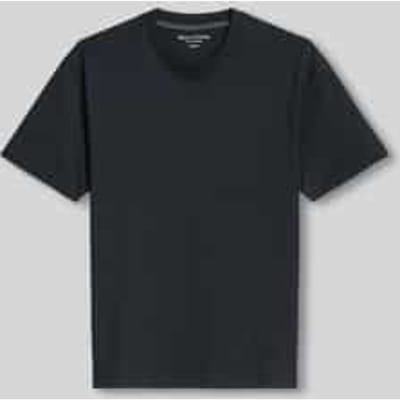 Loose fit T-shirt van puur katoen