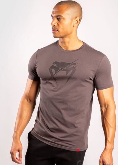 Venum Interference 3.0 T-Shirt Grijs - S