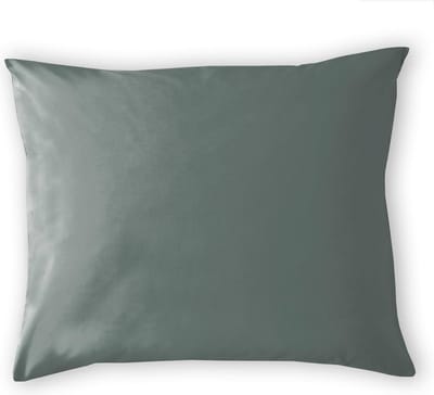 Cinderella Weekend Kussensloop - Set van 2 Kussenslopen - Katoen - 60x70 cm - Groen