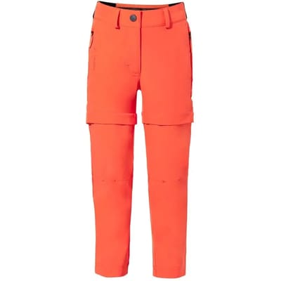 Slim fit broek voor kinderen VAUDE Zo