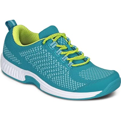 Schoenen dames Orthofeet Coral