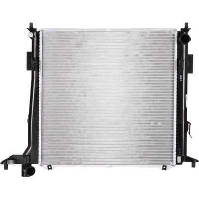 Radiator, motorkoeling NRF 53164