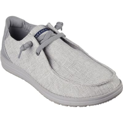 Skechers Melson - Nela, Mannen, Grijs, Schoenen, maat: 42