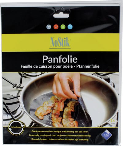 Panfolie Ø24cm