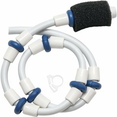 Automatische veegslang type B5 geschikt voor Zodiac Polaris 180, 280, 380 en 480 zwembadreinigers.