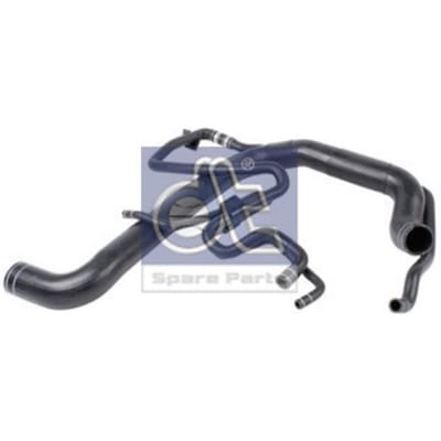 Radiateurslang DT SPARE PARTS 4.81115