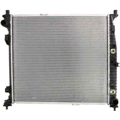 Radiator, motorkoeling NRF 550020