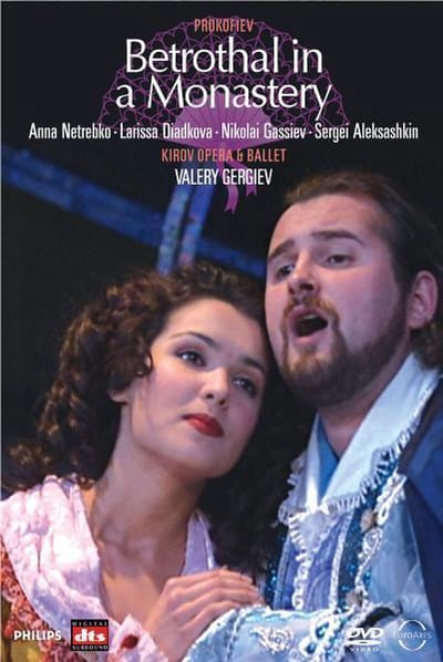 Valery Gergiev - Betrothal In A Monastery(Complete)
