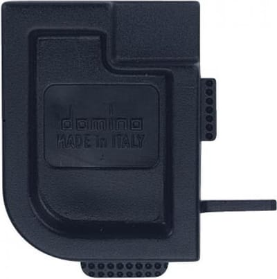 Plastique divers Domino pour Moto Gilera 50 RCR Neuf