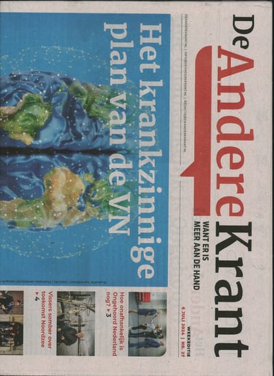 De Andere Krant - 27 2024