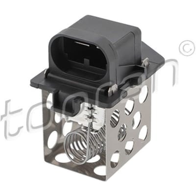 Topran Radiator ventilator weerstand  HANS PRIES 702 492