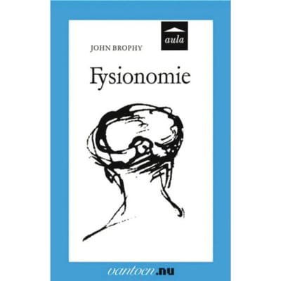 Fysionomie - Vantoen.Nu - J. Brophy