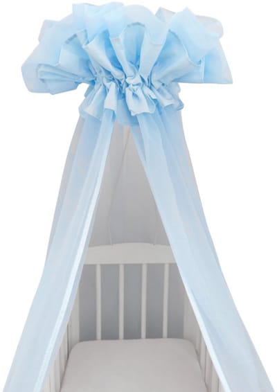 Babybam Hemeltje Tule Blauw
