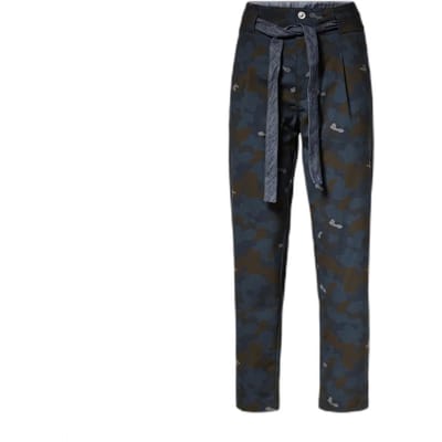 Dames enkel chino boyfriend broek G-Star Chisel