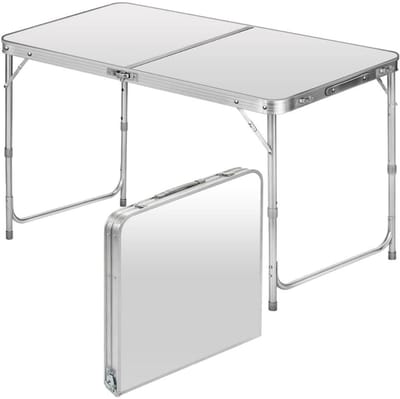 CLVP® Campingtafel Inklapbaar - Klaptafel - Campingtafel