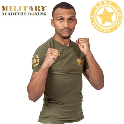 T-shirt met korte mouwen Metal Boxe vintage