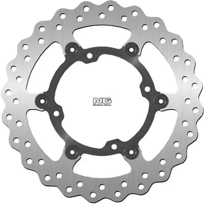 Remschijf voor vaste motorfiets NG Brake Disc Wave DIS1151X