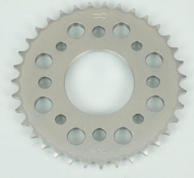 Couronne de transmission Afam pour moto Daelim 100 Altino Après 1996 35 dts P428