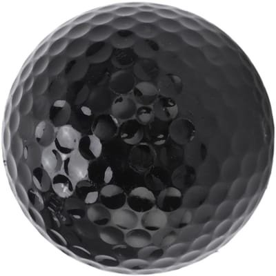 Dailygoods- Drijvende Bal 2 Lagen - Golf Oefenbal - Waterdicht - Duurzaam Materiaal - Windtunnel Ontwerp - Geschikt voor Driving Ranges - Golfbal