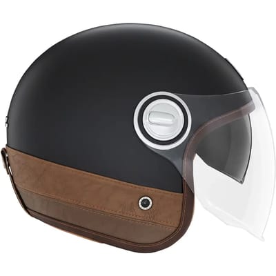 Jet motorhelm Nox Premium Revenge
