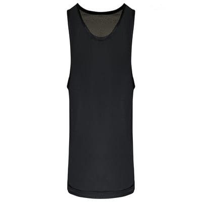 Overgooier Kind 10/14 years (10/14 ans) Proact Black 100% Polyester