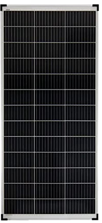 165 Watt Mono Zonnepaneel - Fotovoltaïsche Module voor Eilandinstallaties