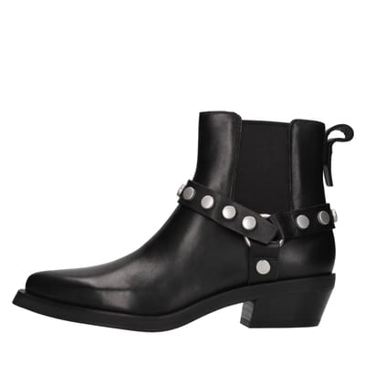 Ash Boots zwart