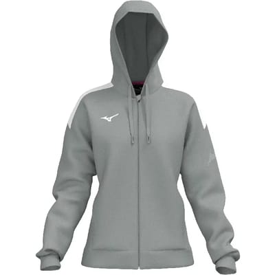 Dames Hoodie Mizuno Team RB Track