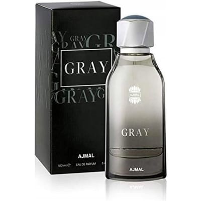 Ajmal Gray Eau de Parfum Voor Heren 100 ml