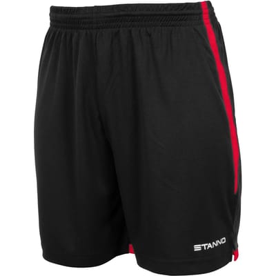 Stanno - Focus Shorts II - Sportbroek - Maat 116 - Zwart
